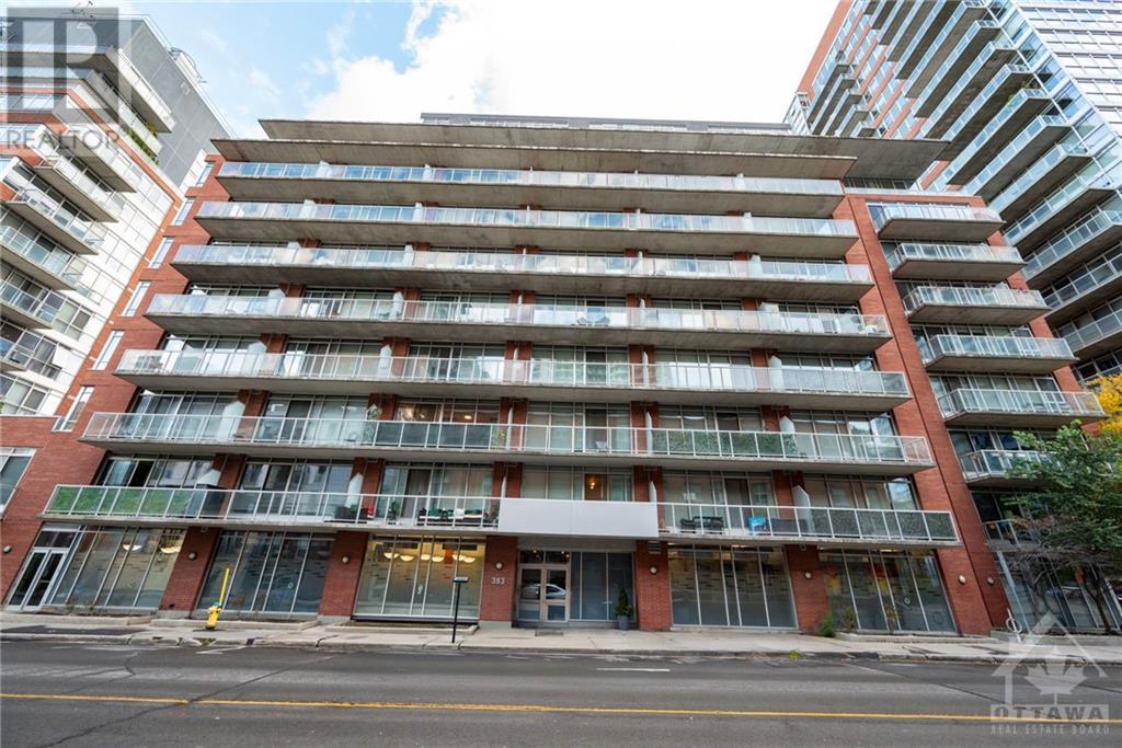 383 CUMBERLAND STREET UNIT#PH910, Ottawa, Ontario