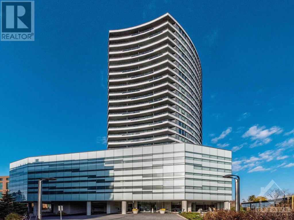 485 RICHMOND ROAD UNIT#1010, Ottawa, Ontario