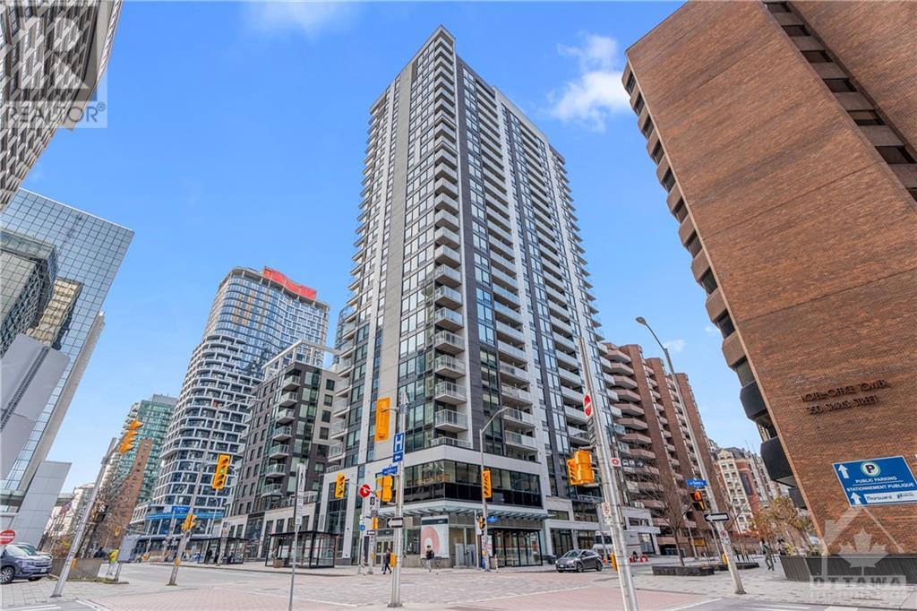 340 QUEEN STREET UNIT#1403, Ottawa, Ontario