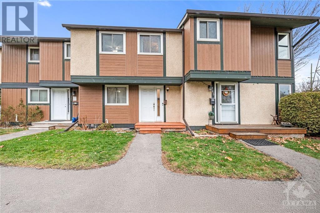 1449 RIDGEBROOK DRIVE UNIT#147, Ottawa, Ontario