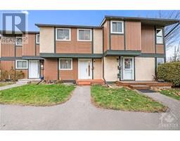 1449 RIDGEBROOK DRIVE UNIT#147, Ottawa, Ontario