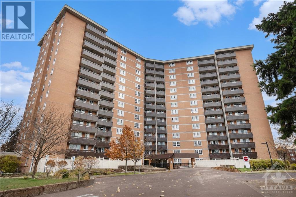 2000 JASMINE CRESCENT UNIT#615, Ottawa, Ontario