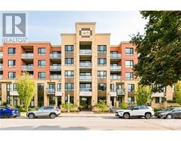 316 BRUYERE STREET UNIT#317, Ottawa, Ontario