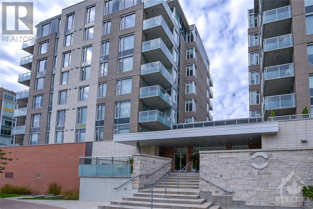 575 BYRON AVENUE UNIT#212, Ottawa, Ontario