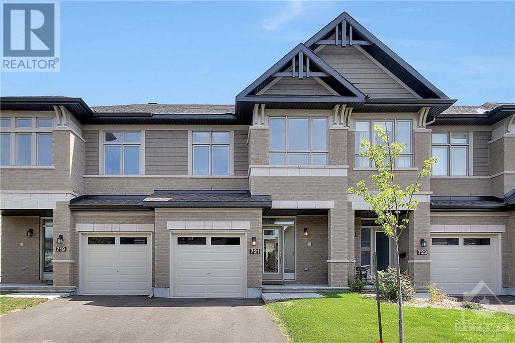 721 CAPRICORN CIRCLE, Ottawa, Ontario