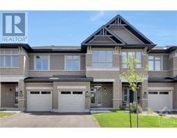 721 CAPRICORN CIRCLE, Ottawa, Ontario