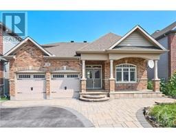 132 PALFREY WAY, Stittsville, Ontario