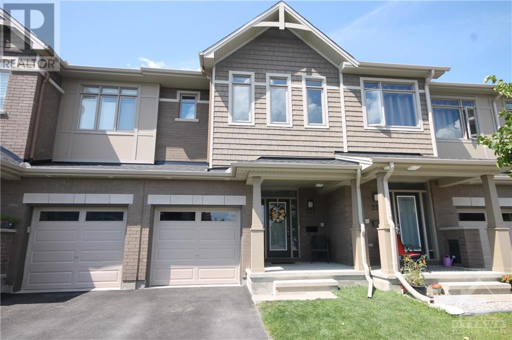 223 OVERBERG WAY, Ottawa, Ontario