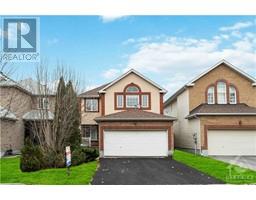 14 CRAIGHALL CIRCLE, Ottawa, Ontario