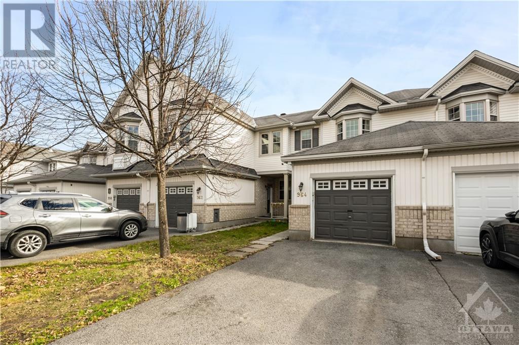 964 KLONDIKE DRIVE, Ottawa, Ontario