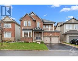 379 ANDALUSIAN CRESCENT, Kanata, Ontario