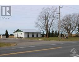 2916 COUNTY 31 ROAD, Winchester, Ontario