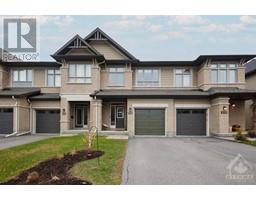 308 RAINROCK CRESCENT, Ottawa, Ontario