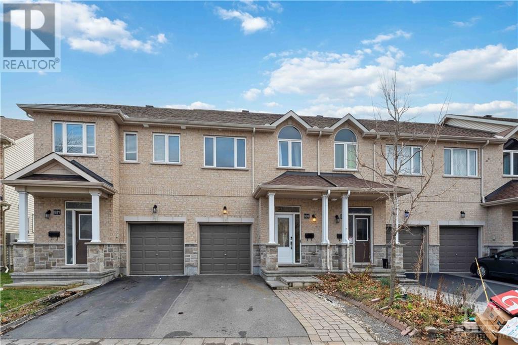 539 VIA MATTINO WAY, Ottawa, Ontario