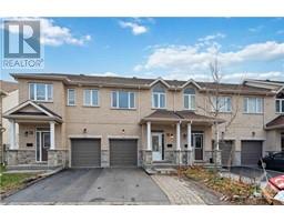 539 VIA MATTINO WAY, Ottawa, Ontario