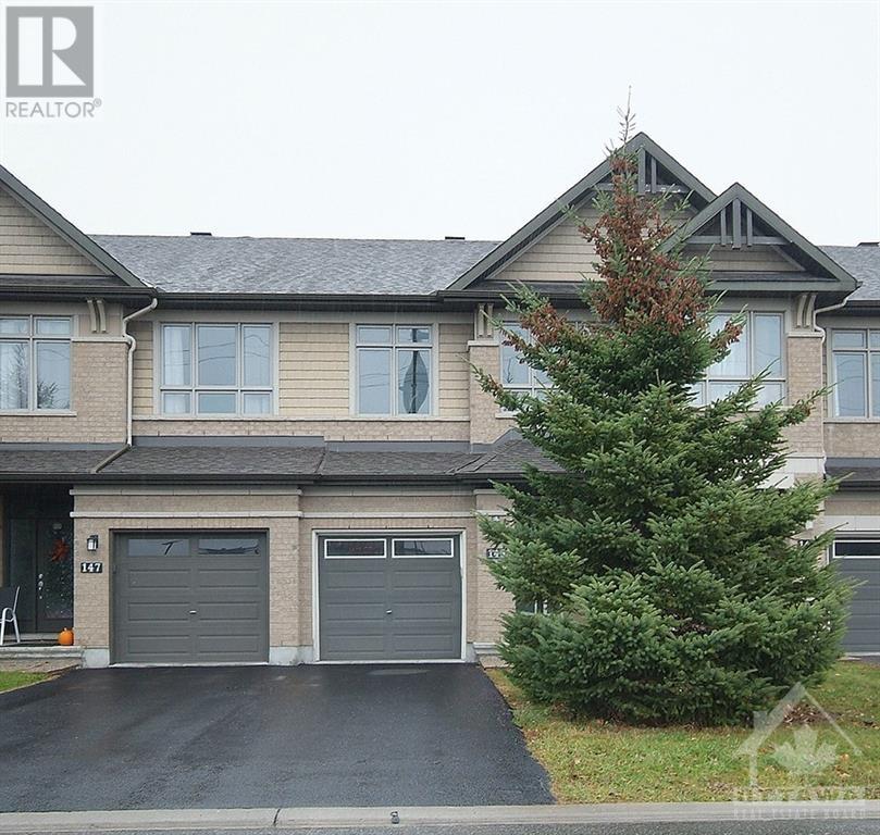 145 POPPLEWELL CRESCENT, Ottawa, Ontario