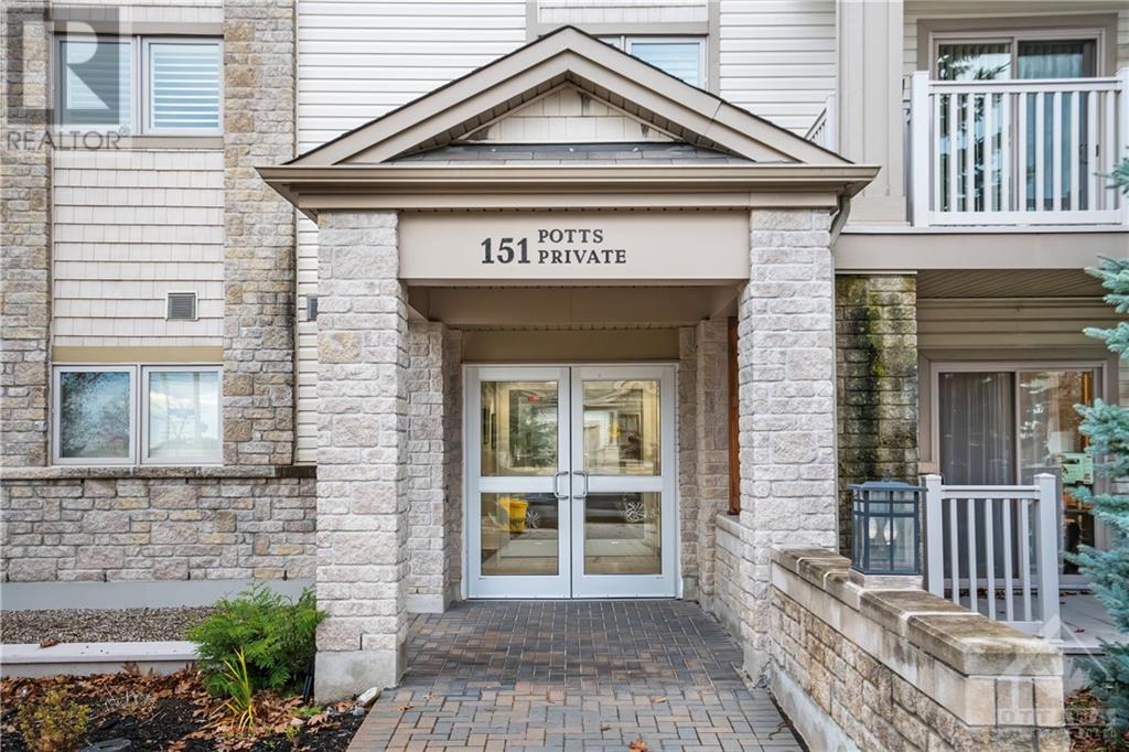 151 POTTS PRIVATE UNIT#409, Ottawa, Ontario