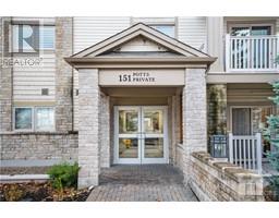 151 POTTS PRIVATE UNIT#409, Ottawa, Ontario