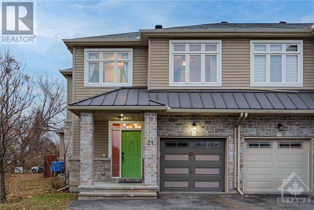 21 ORANGE BLOSSOM PRIVATE, Gloucester, Ontario