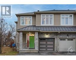 21 ORANGE BLOSSOM PRIVATE, Gloucester, Ontario