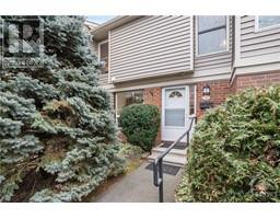 840 CAHILL DRIVE W UNIT#20, Ottawa, Ontario