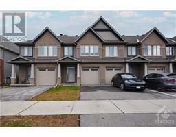 4023 KELLY FRAM DRIVE, Gloucester, Ontario