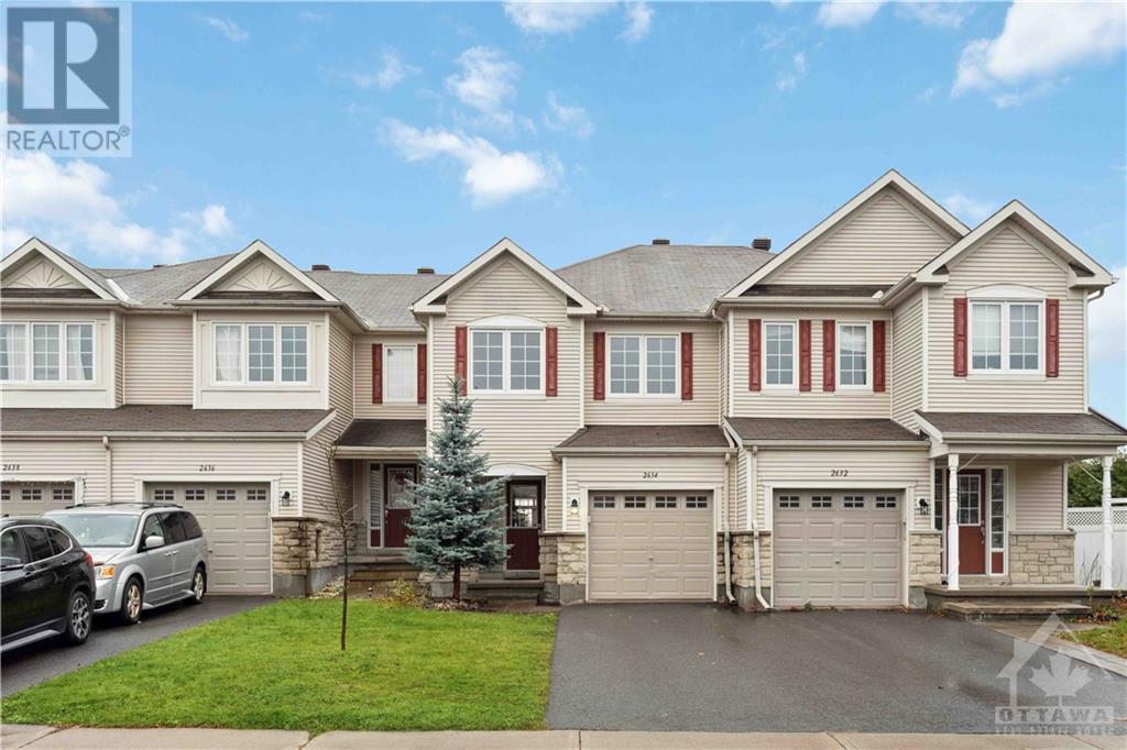 2634 HALF MOON BAY ROAD, Ottawa, Ontario