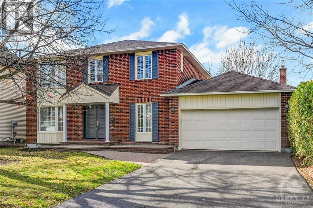 372 RIVER RIDGE CRESCENT, Ottawa, Ontario