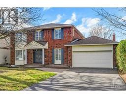 372 RIVER RIDGE CRESCENT, Ottawa, Ontario