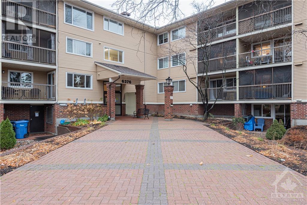 6376 BILBERRY DRIVE UNIT#208, Ottawa, Ontario