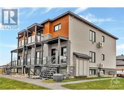 251 CAPRI AVENUE UNIT#5, Ottawa, Ontario