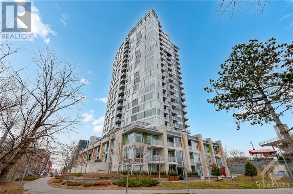 1035 BANK STREET UNIT#1608, Ottawa, Ontario