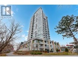 1035 BANK STREET UNIT#1608, Ottawa, Ontario