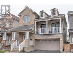 316 RIVER LANDING AVENUE, Nepean, Ontario