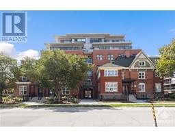 280 O'CONNOR STREET UNIT#505, Ottawa, Ontario