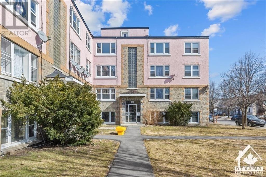 311 BLAKE BOULEVARD UNIT#5, Ottawa, Ontario