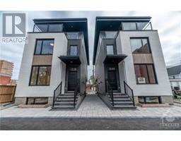 134 FORWARD AVENUE UNIT#B, Ottawa, Ontario