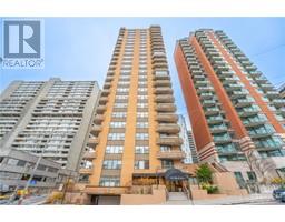 556 LAURIER AVENUE W UNIT#906, Ottawa, Ontario