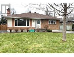 1321 RIDEOUT CRESCENT, Ottawa, Ontario