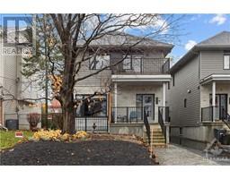 304 LANARK AVENUE UNIT#D, Ottawa, Ontario