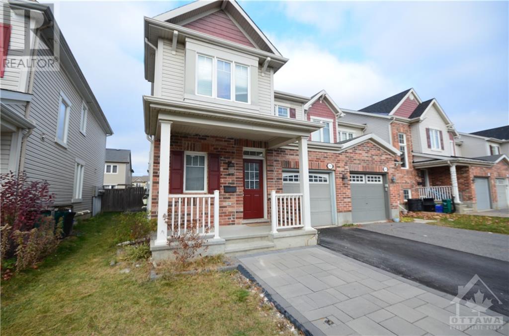 3121 BURRITTS RAPIDS PLACE, Ottawa, Ontario