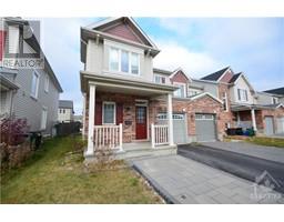 3121 BURRITTS RAPIDS PLACE, Ottawa, Ontario