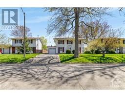 714 BUXTON CRESCENT UNIT#A, Ottawa, Ontario