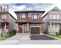 734 BRIAN GOOD AVENUE, Ottawa, Ontario