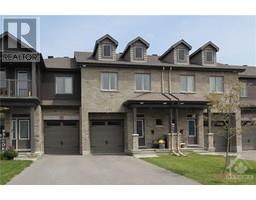 1209 CAVALLO STREET, Ottawa, Ontario