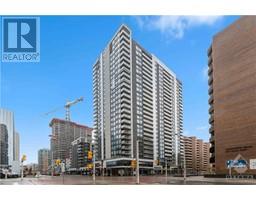 340 QUEEN STREET UNIT#1604, Ottawa, Ontario