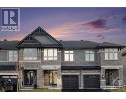 85 GARTERSNAKE WAY, Ottawa, Ontario