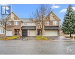 84 FURNESS WAY, Ottawa, Ontario