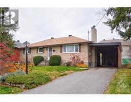 39 EPWORTH AVENUE, Ottawa, Ontario