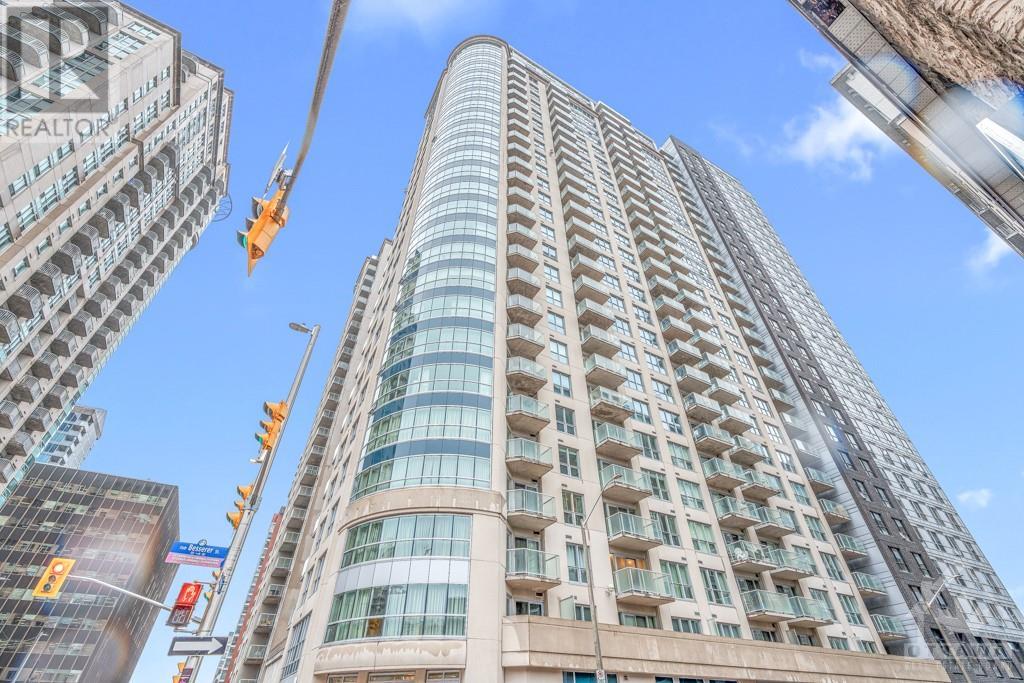 195 BESSERER STREET UNIT#2408, Ottawa, Ontario